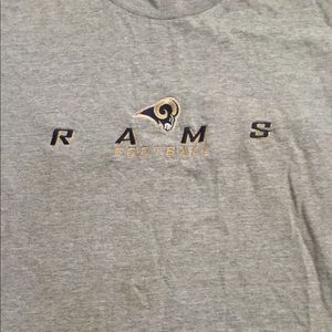 St Louis Rams Tee